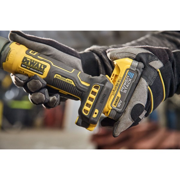 Фото - Прямая шлифовальная машина DeWALT DCG420N